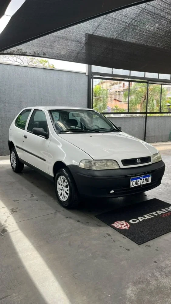 Fiat Palio 1.0/ Trofeo 1.0 Fire/ Fire Flex 2p