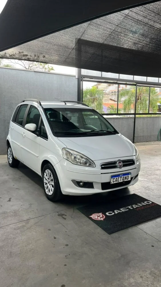 Fiat Idea ATTRACTIVE 1.4 Fire Flex 8V 5p