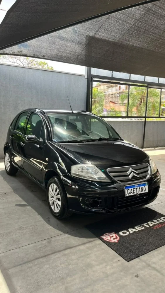 Citroen C3 GLX 1.4/ GLX Sonora 1.4 Flex 8V 5p