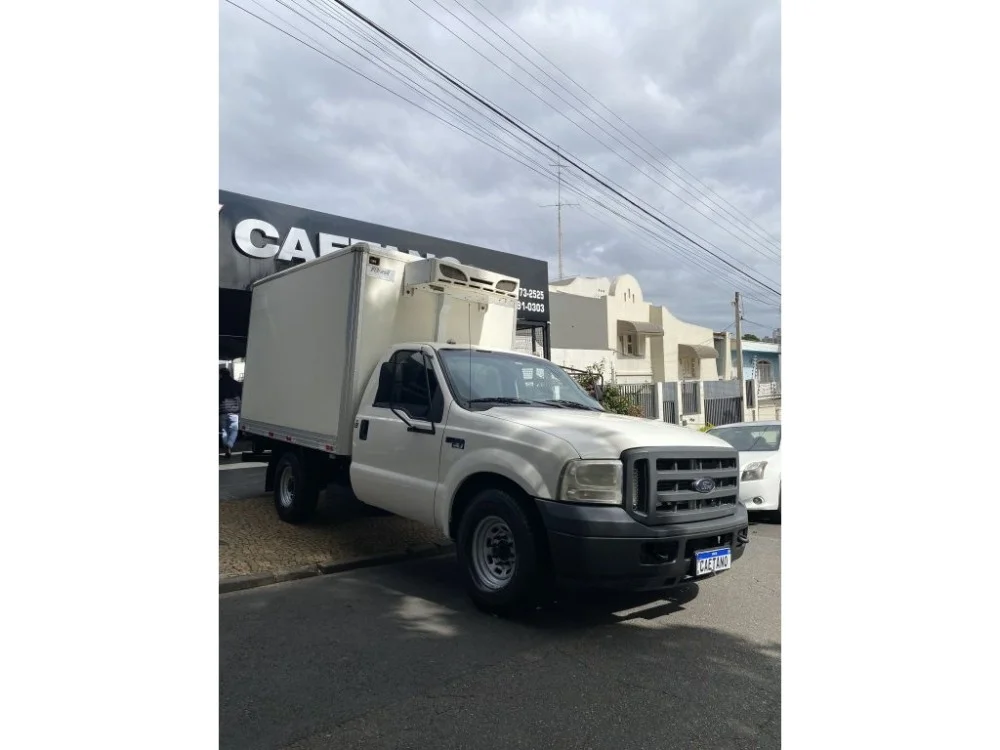 FORD F-350 TROPICAMPO CD 3.9  TDI (diesel)