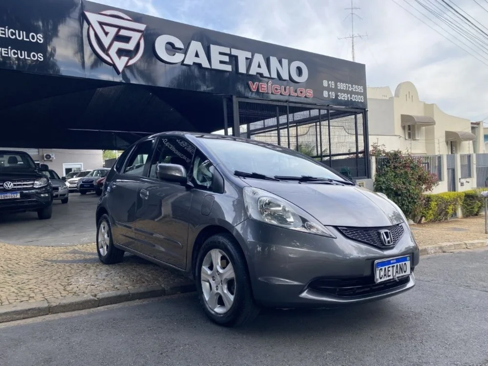 Honda Fit LXL 1.4/ 1.4 Flex 8V/16V 5p Aut.