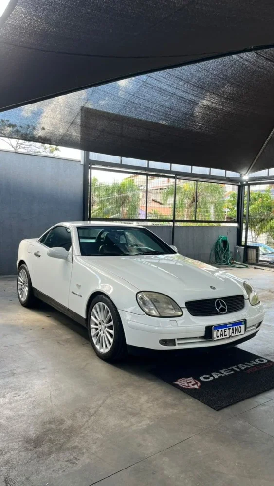 Mercedes-Benz SLK-230 Kompressor