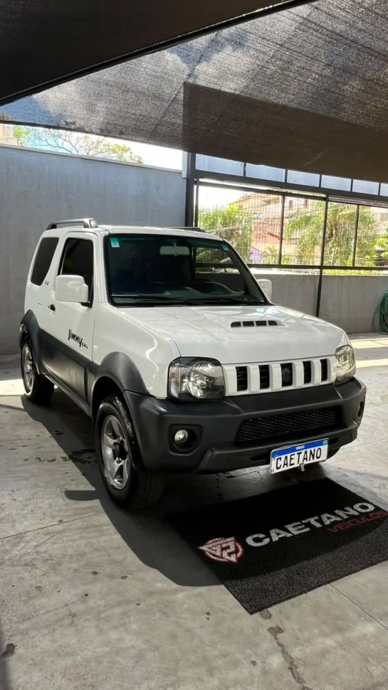 Suzuki Jimny Wide/ Jimny/4ALL 1.3 16V