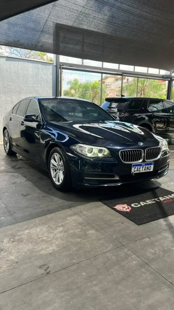 BMW 528iA M Sport 2.0 Turbo 16V 245cv 4p
