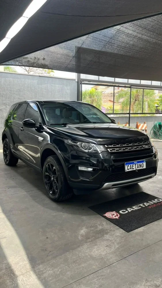 Land Rover Discovery HSE 3.0 V6 4x4 TD6 Diesel Aut.