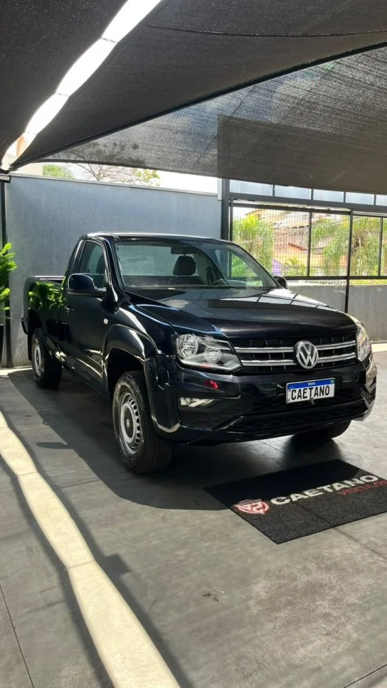 VW - VolksWagen AMAROK CS2.0 16V/S2.0 16V TDI 4x4 Diesel