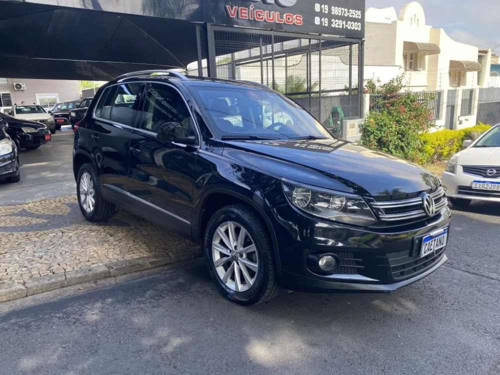 VW - VolksWagen TIGUAN 2.0 TSI 16V 200cv Tiptronic 5p