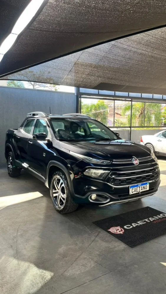 Fiat Toro Freedom 2.0 16V 4x4 TB Diesel Mec.